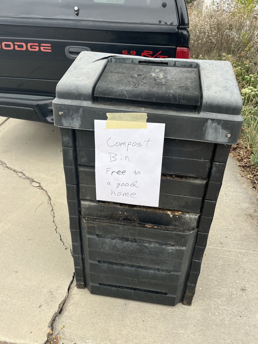 Compost Bin
