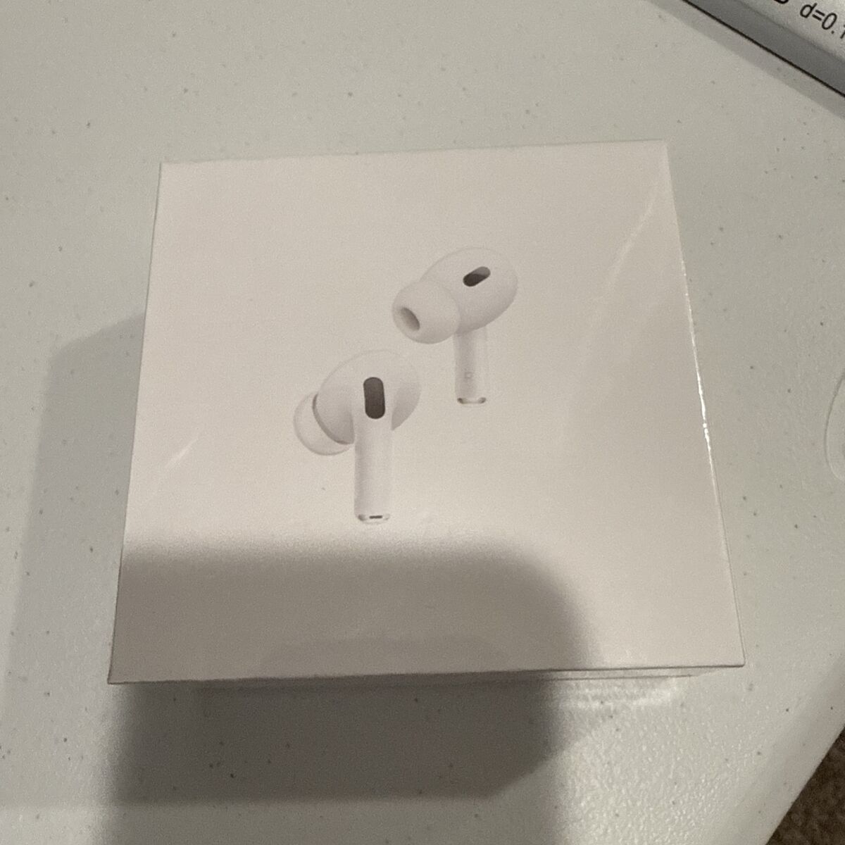 AirPods Pro 2nd Generation Style Wireless Earbuds – NOT Genuine Apple – Please Read