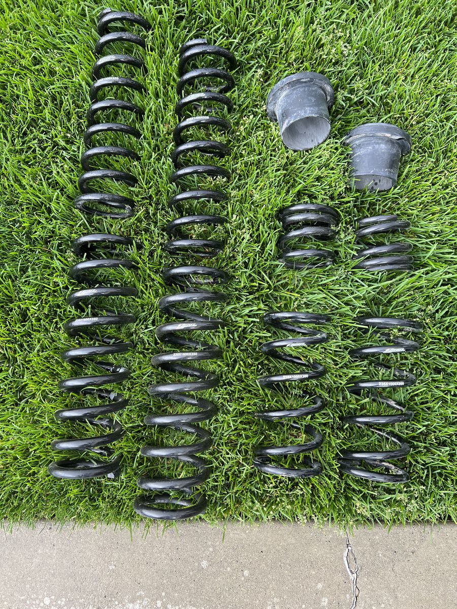 ZBROZ DuaL Rate Spring Kit