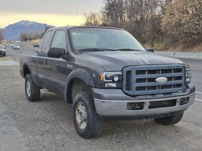 2005 FORD F250 SUPER DUTY XLT