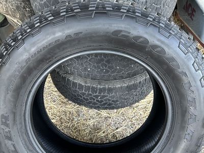 Goodyear Wrangler Trail Runner AT 275/65/R20