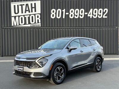 2024 KIA SPORTAGE LX