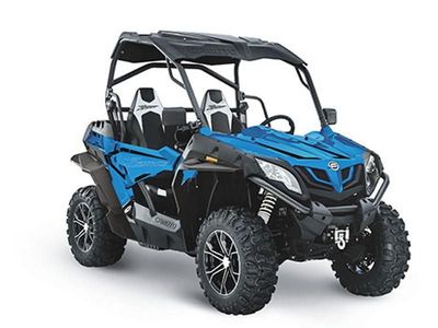 2021 CFMOTO ZFORCE 800 TRAIL - UC04209