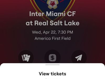 RSL game staring Lionel Messi