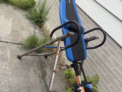 Exerpeutic Inversion Table