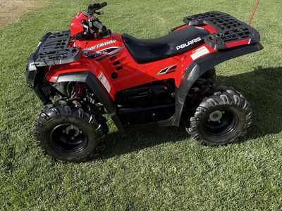 2006 Polaris Sportsman 90cc Four Wheeler