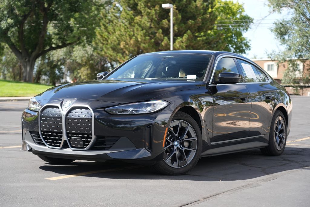 2024 BMW i4 eDrive35 Gran Coupe