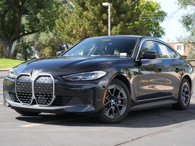 2024 BMW i4 eDrive35 Gran Coupe