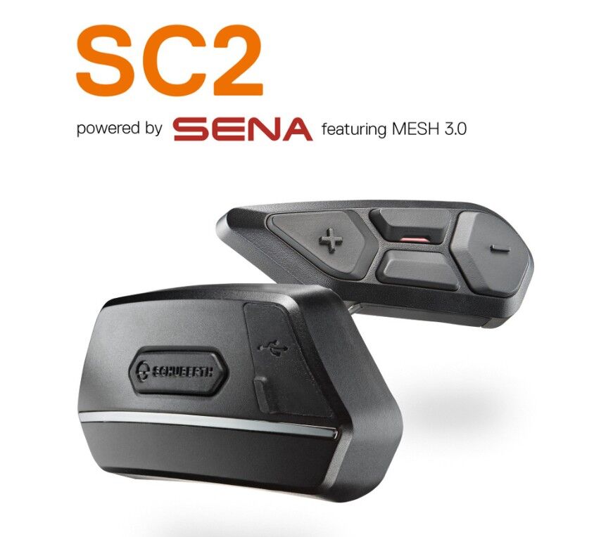 SENA SC2 Motorcycle Comm System - $250 each or $400 for both