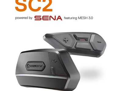 SENA SC2 Motorcycle Comm System - $250 each or $400 for both