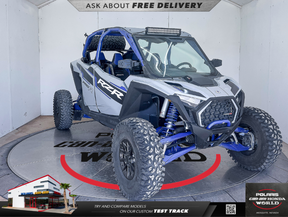 2025 Polaris RZR Pro R 4 Sport