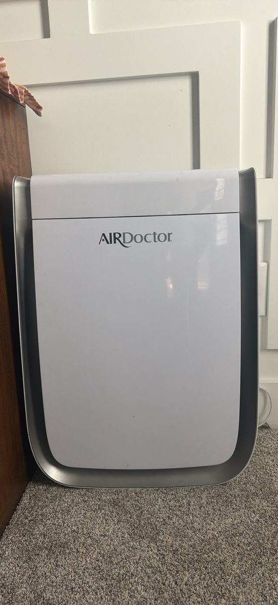 AirDoctor Air Purifier White Used