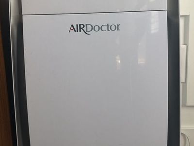 AirDoctor Air Purifier White Used