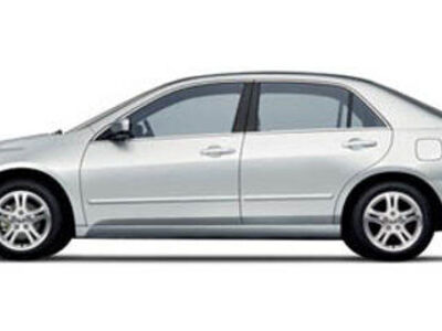 2006 Honda Accord SE