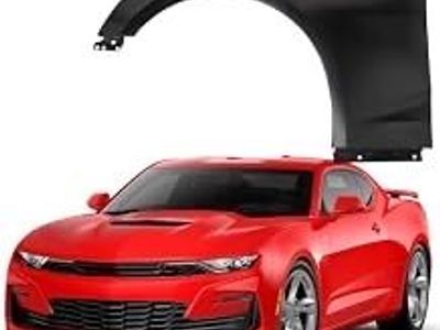 Chevrolet Camaro Front Driving Driver Side Fender 2016-2022