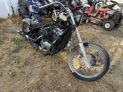 02 Kawasaki Vulcan 800