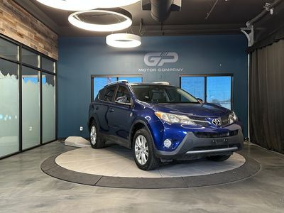 2014 TOYOTA RAV4 Limited