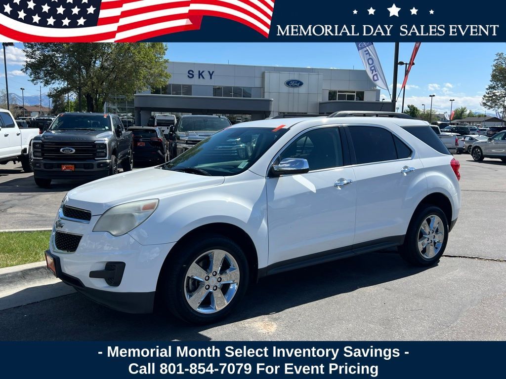 2015 Chevrolet Equinox LT