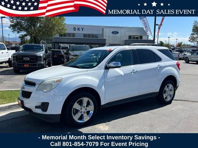 2015 Chevrolet Equinox LT