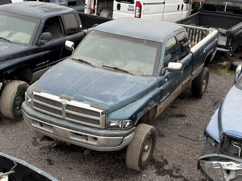 1997 Dodge Ram Pickup Parts