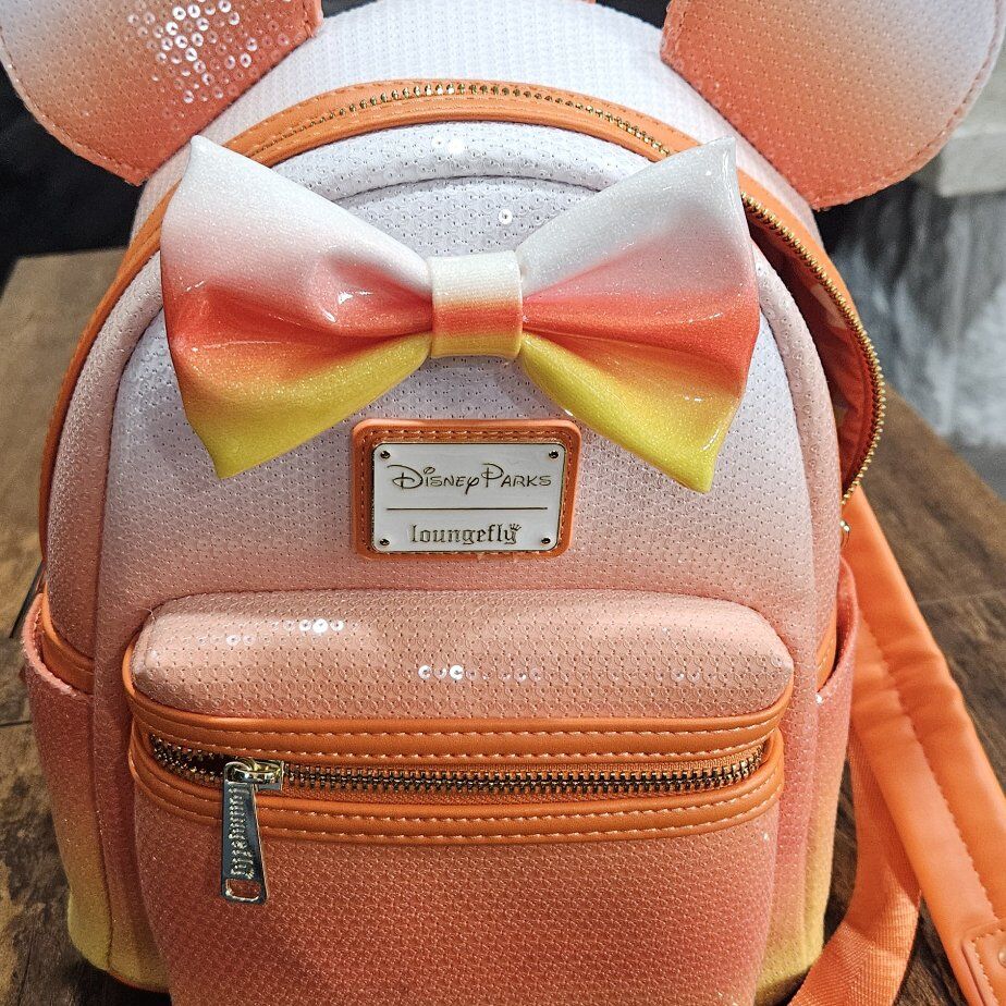 Like New Candy Corn Loungefly