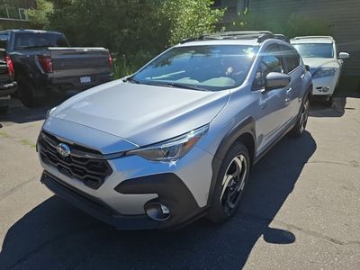 2026 Subaru Crosstrek Limited Hybrid