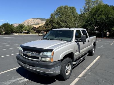 2004 Chevrolet Silverado 2500 LS