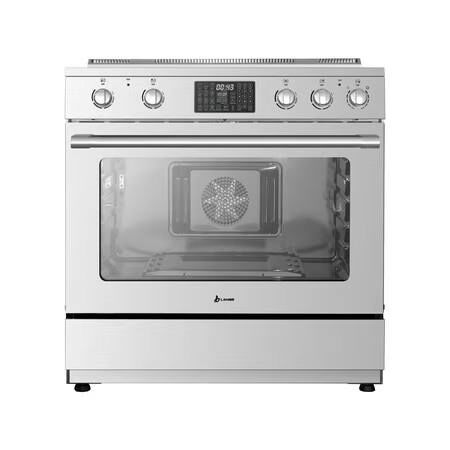 Lanbo 36 5-Burner Electric Range