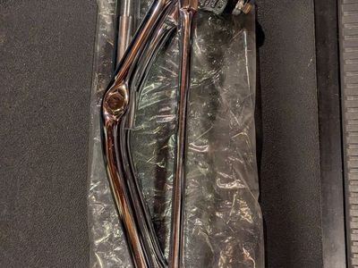 Spring forks 16" chrome/lowrider/Schwinn
