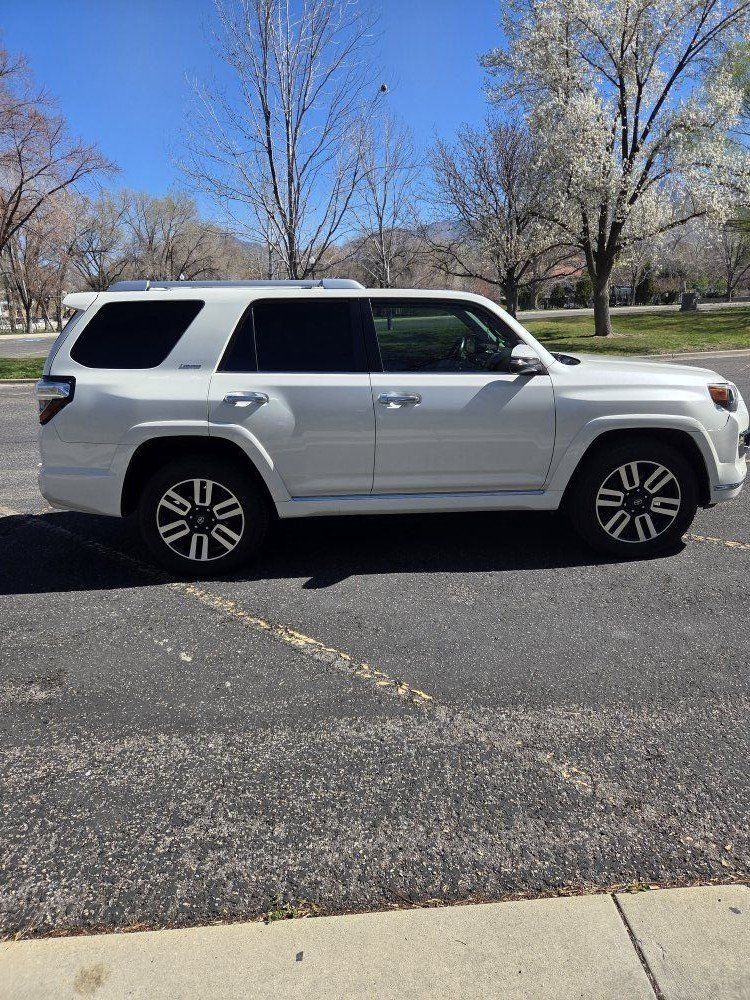2018 Toyota 4Runner Limited