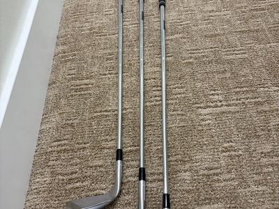 Kirkland Signature Wedge Set — 52° / 56° / 60° (Gap, Sand, Lob)