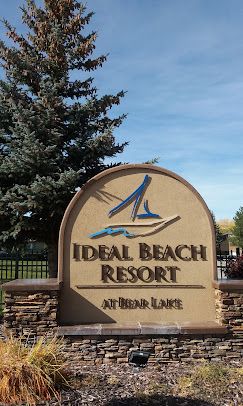 Ideal Beach Bear Lake Week Rental