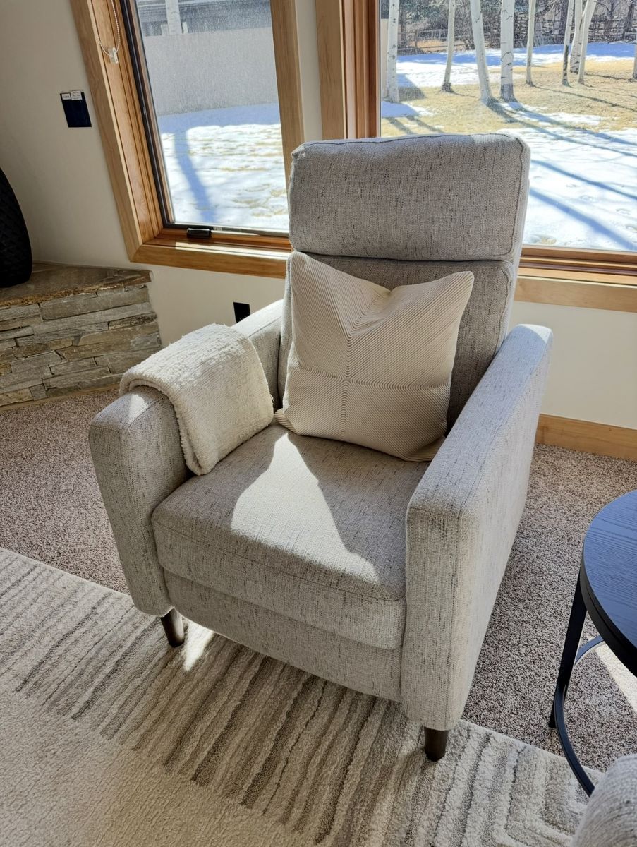 Set of Two Arm Chairs
