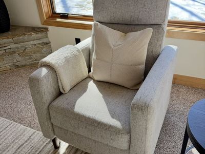 Set of Two Arm Chairs