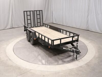 7 X 16 HD Landscape 10K Trailer For Sale