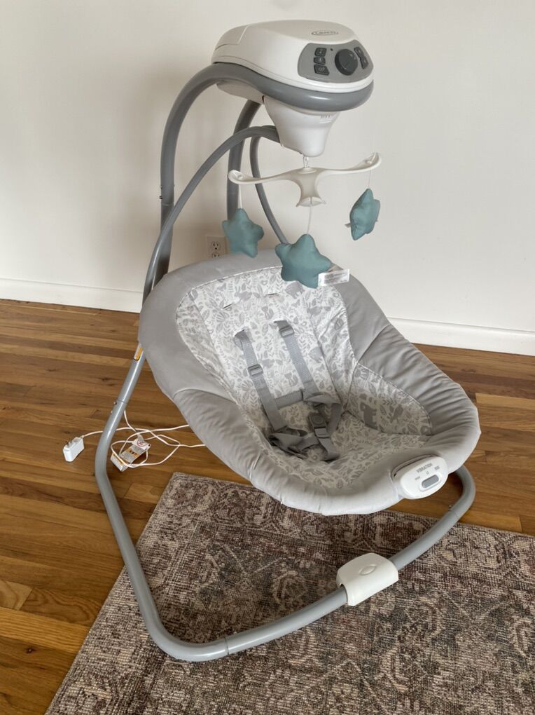 Graco Simple Sway Baby Swing