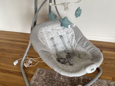 Graco Simple Sway Baby Swing