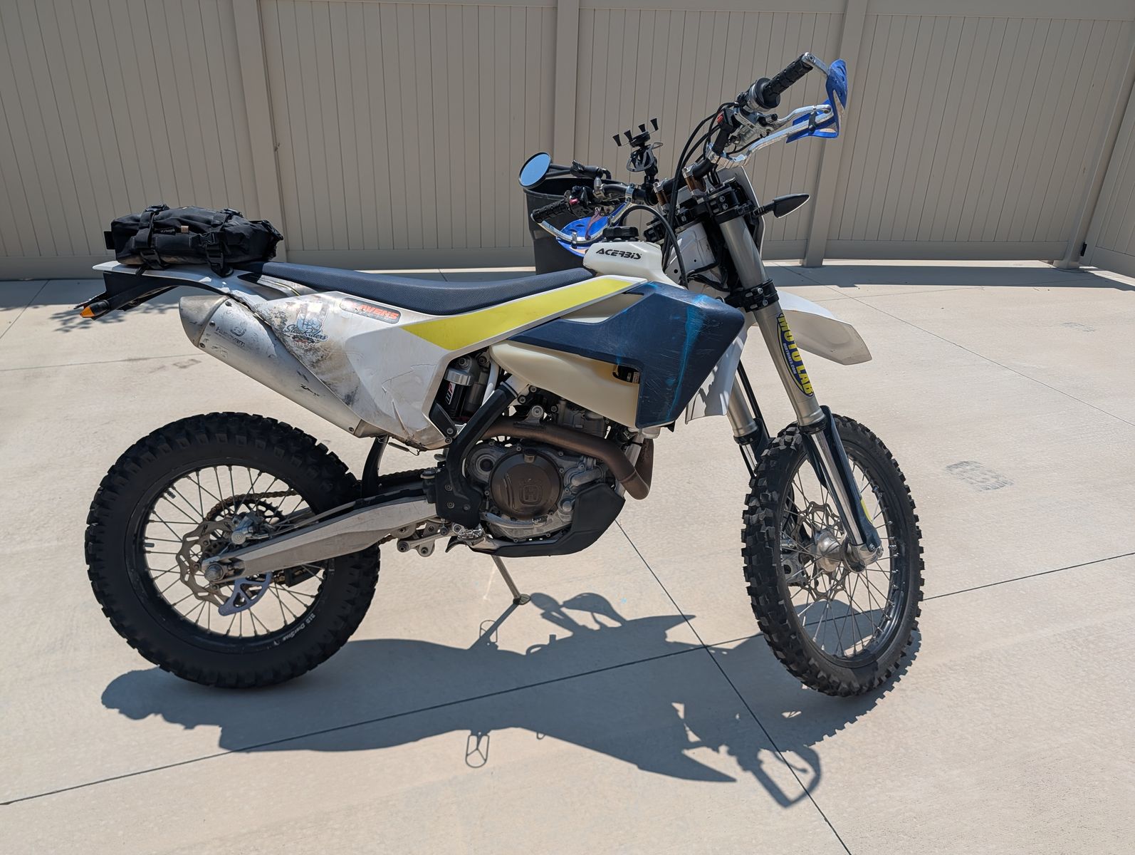 2017 Husqvarna FE 501