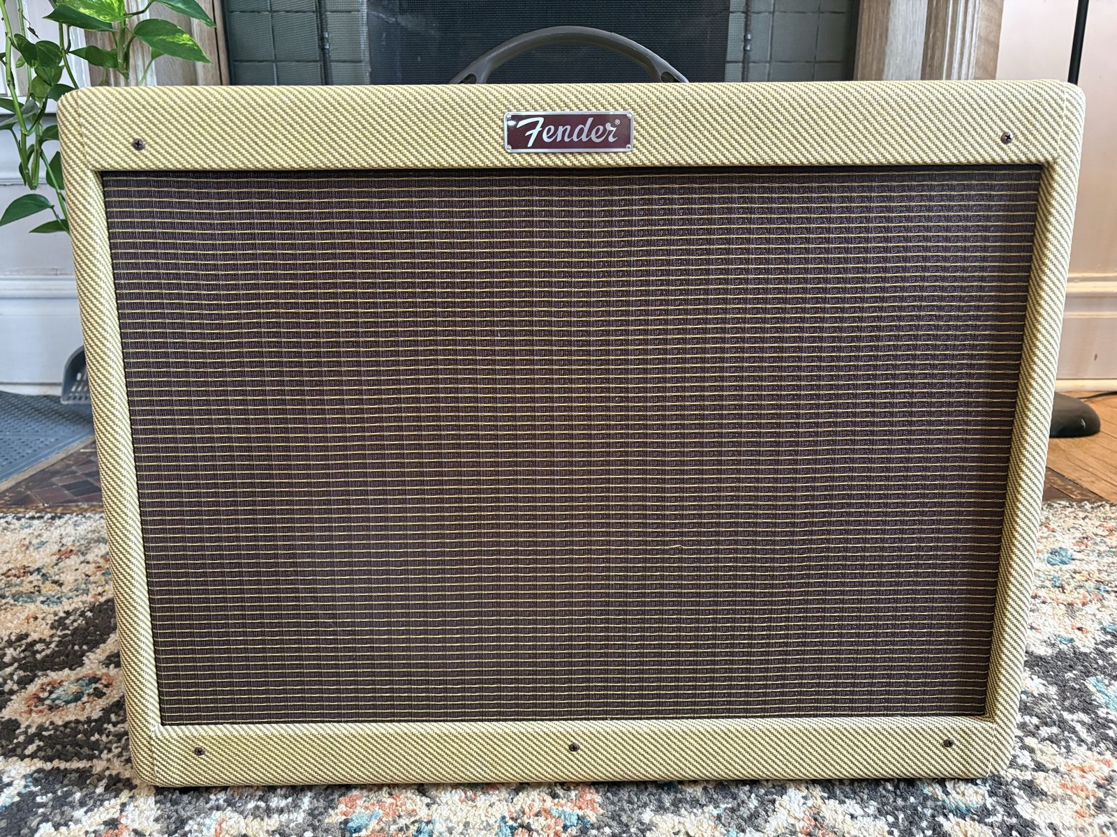 Fender Blues Deluxe Reissue Amplifier