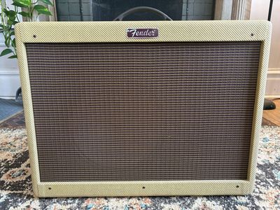 Fender Blues Deluxe Reissue Amplifier