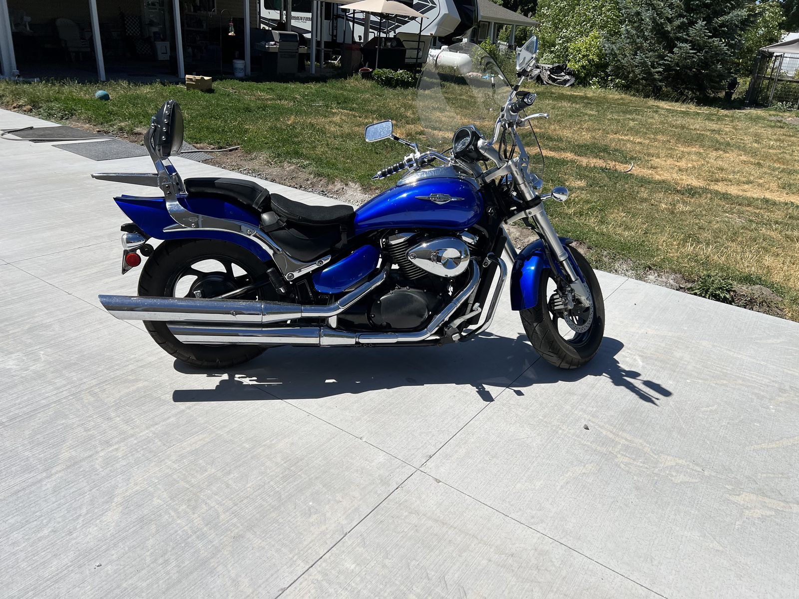 2005 Suzuki bolivard
