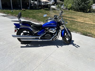 2005 Suzuki bolivard