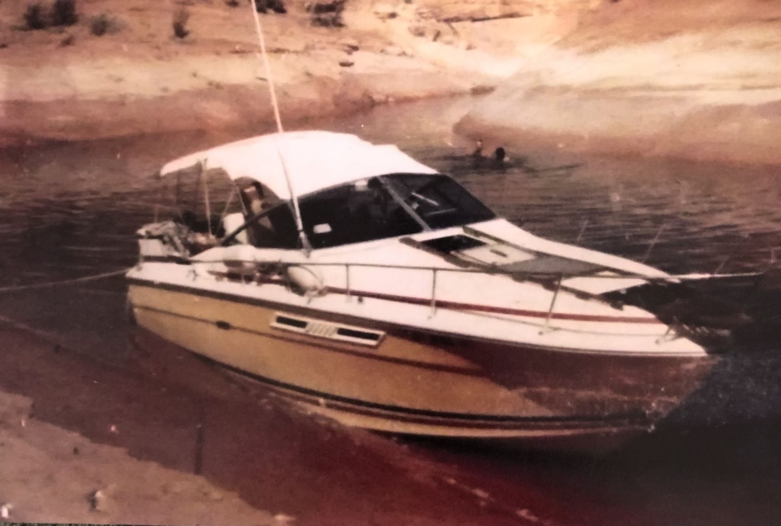 Dependable Lake Powell Family Boat