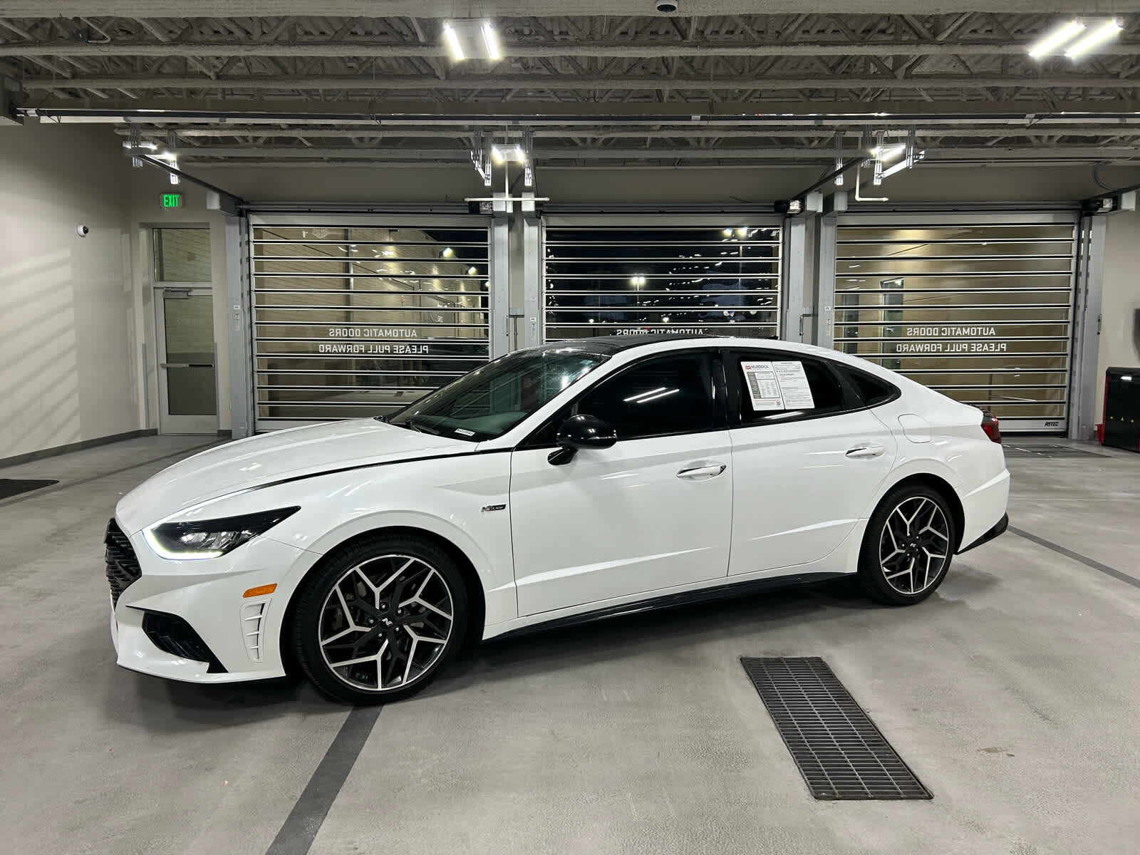 2022 Hyundai Sonata N Line