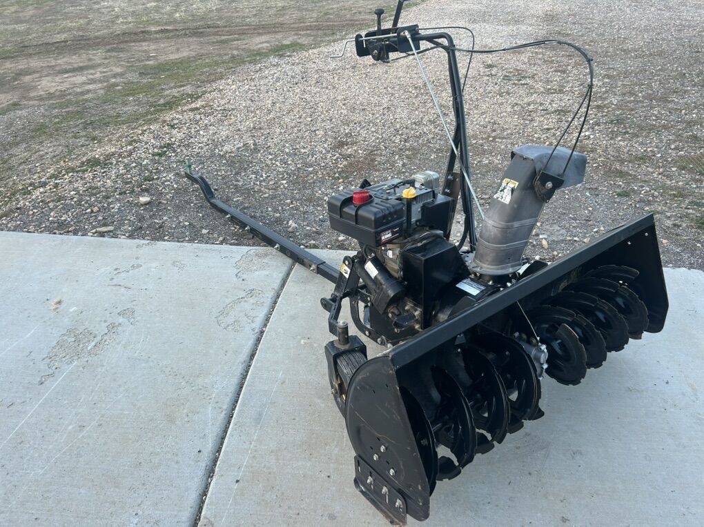 ATV Snowblower
