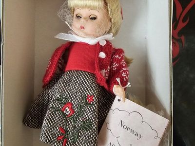 Madame Alexander Countries