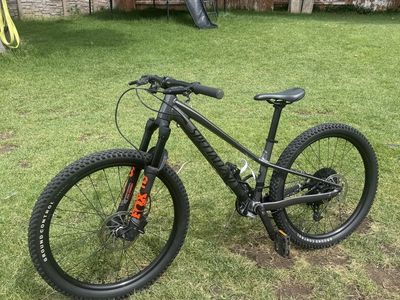 Specialize rock crawler MTB