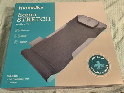 Homedics Home Stretch motion mat