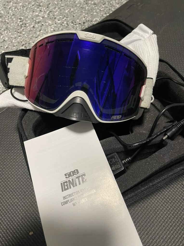 509 Heated Goggles