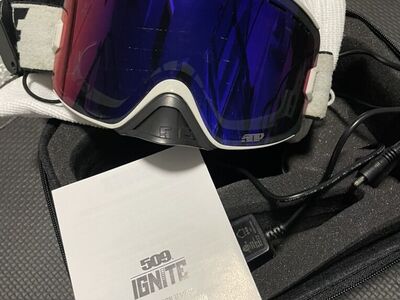 509 Heated Goggles